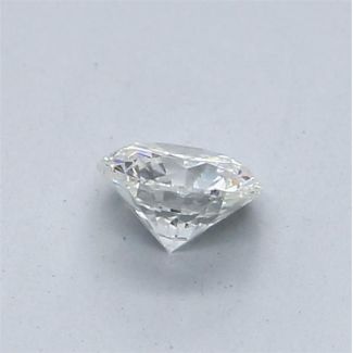 0.5 Carat Round F VS2 EX VG GIA Natural Diamond