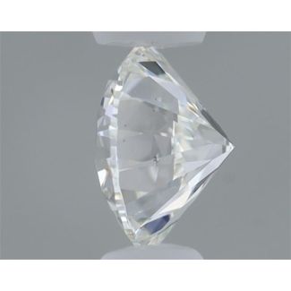 0.3 Carat Round G SI1 EX GIA Natural Diamond