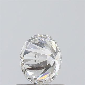 0.7 Carat Round E SI1 VG GIA Natural Diamond