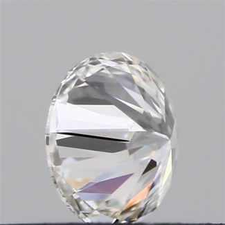 0.23 Carat Round G VVS1 EX GIA Natural Diamond