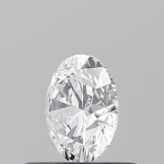 0.5 Carat Round D SI1 VG EX GD GIA Natural Diamond