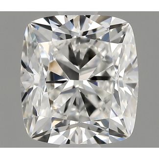 0.9 Carat Cushion Modified H VS1 - EX VG GIA Natural Diamond