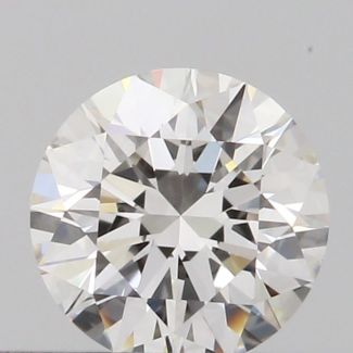 0.30 Carat Round G VVS1 EX GIA Natural Diamond