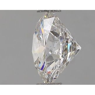 1.00 Carat Round E SI2 EX GIA Natural Diamond