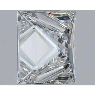 1.4 Carat Princess F VVS2 - EX VG GIA Natural Diamond