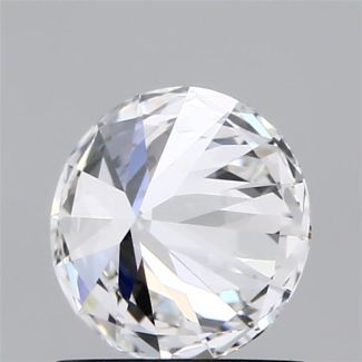 0.8 Carat Round E VVS1 EX GIA Natural Diamond