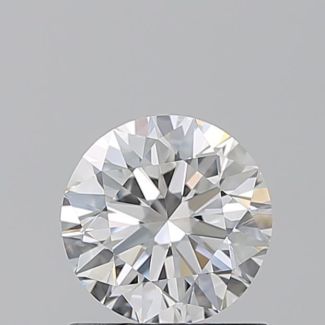 1.01 Carat Round E VVS1 VG EX GIA Natural Diamond