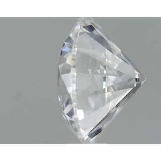 0.31 Carat Round D VS2 EX GIA Natural Diamond