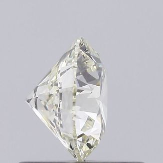 0.7 Carat Round I VVS2 EX IGI Natural Diamond