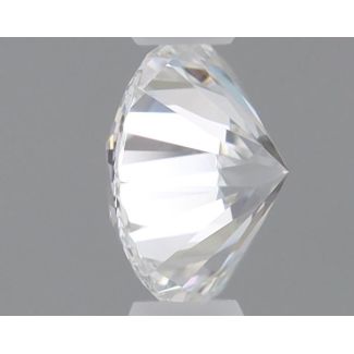 0.3 Carat Round E IF EX GIA Natural Diamond