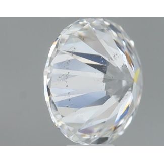 0.3 Carat Round E SI1 VG EX GIA Natural Diamond