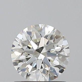 1.01 Carat Round G IF EX IGI Natural Diamond