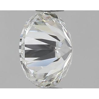 1.0 Carat Round H VS1 VG EX GIA Natural Diamond