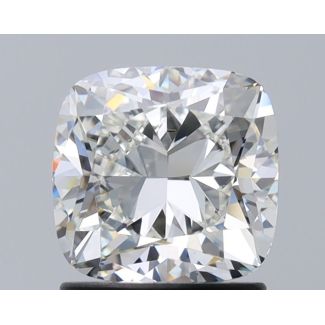 1.5 Carat Cushion Modified I VS2 - EX GIA Natural Diamond