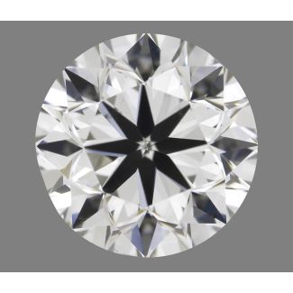 2.00 Carat Round I VS2 VG G GIA Natural Diamond