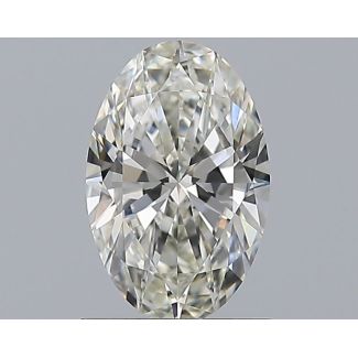 1.0 Carat Oval I VS1 - EX GIA Natural Diamond