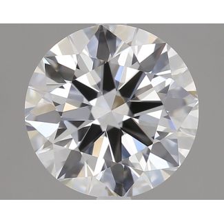 1.7 Carat Round G VS1 EX GIA Natural Diamond