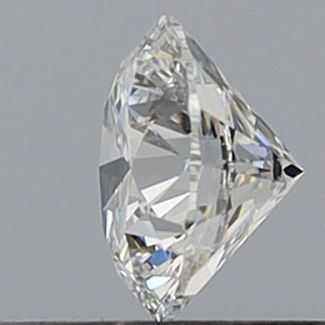 0.57 Carat Round D IF EX GIA Natural Diamond