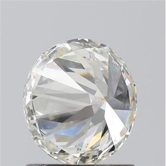 1.0 Carat Round I VS2 EX VG GIA Natural Diamond