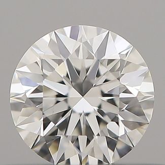 0.3 Carat Round G VS1 EX GIA Natural Diamond