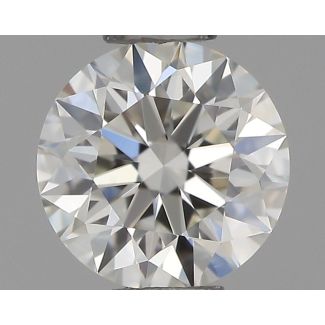 0.4 Carat Round G IF EX IGI Natural Diamond