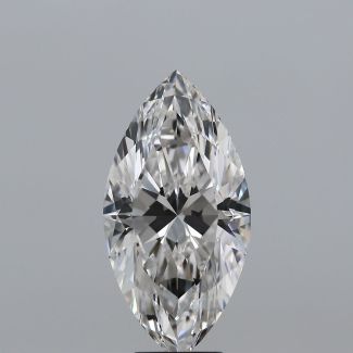 5.01 Carat Marquise F VVS2 - EX GIA Natural Diamond