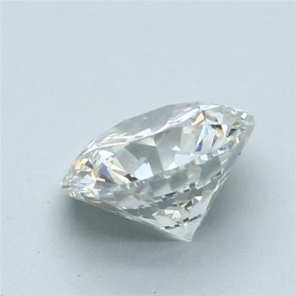 0.62 Carat Round G SI1 EX GIA Natural Diamond