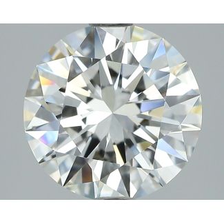 2.01 Carat Round G VVS1 EX GIA Natural Diamond