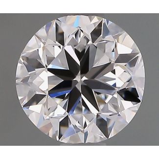 1.0 Carat Round D VVS2 VG GIA Natural Diamond