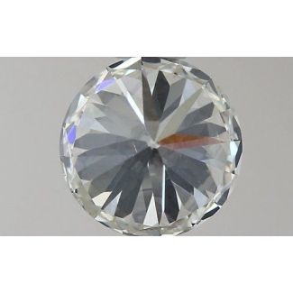 1.0 Carat Round G SI2 GD EX VG IGI Natural Diamond