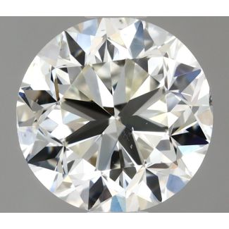 1.0 Carat Round H VS2 GD VG IGI Natural Diamond