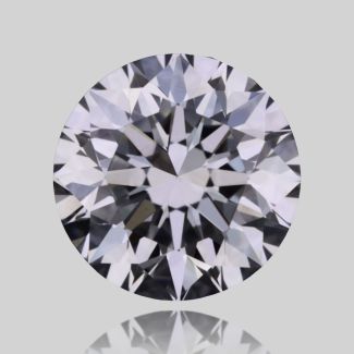 0.5 Carat Round H SI1 VG GIA Natural Diamond