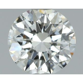 1.02 Carat Round G VS2 EX GIA Natural Diamond