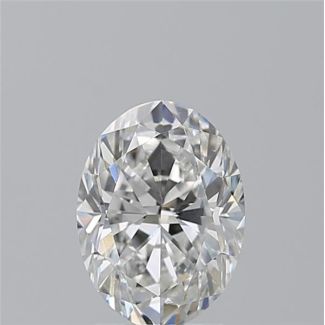 2.0 Carat Oval E VS1 - EX GIA Natural Diamond