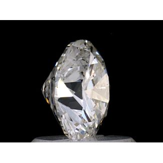 1.0 Carat Briolette G VVS1 - EX VG GIA Natural Diamond