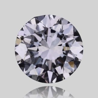 0.5 Carat Round F VS1 VG GIA Natural Diamond