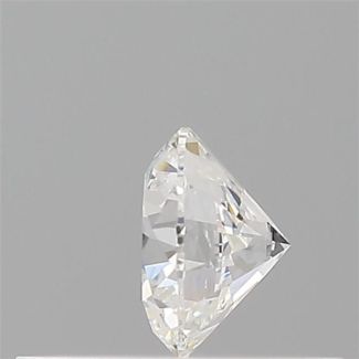 0.3 Carat Round D VVS1 EX IGI Natural Diamond