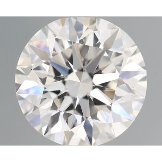 1.31 Carat Round G VS1 EX GIA Natural Diamond