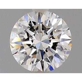 1.08 Carat Round G VVS2 EX GIA Natural Diamond