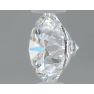 0.3 Carat Round F VS2 VG EX GIA Natural Diamond