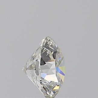 0.7 Carat Round H SI2 EX VG GIA Natural Diamond