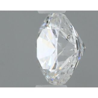 0.34 Carat Round E IF EX GIA Natural Diamond