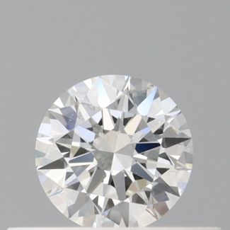 0.3 Carat Round G VS1 EX GIA Natural Diamond