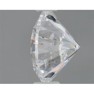 0.4 Carat Round D SI1 VG EX GIA Natural Diamond