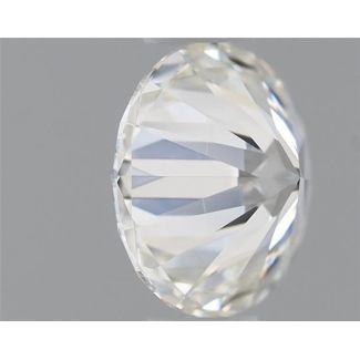 0.4 Carat Round H VS1 EX VG GIA Natural Diamond