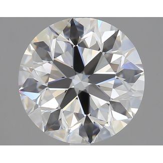 2.0 Carat Round G VS1 EX GIA Natural Diamond