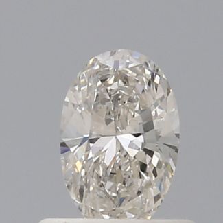 0.50 Carat Oval I VS1 - VG IGI Natural Diamond