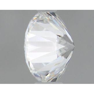 0.31 Carat Round E VS1 EX GIA Natural Diamond