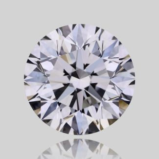 1.0 Carat Round I VVS2 EX GIA Natural Diamond