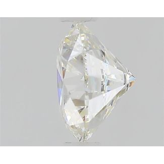 1.03 Carat Round H VVS2 EX GIA Natural Diamond